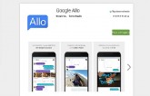 Página do Google Allo na Play Store já está no ar. Foto: Reprodução